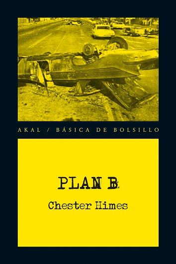 PLAN B | 9788446037811 | HIMES, CHESTER B.