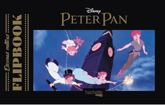 FLIPBOOK. PETER PAN | 9788417240318 | VARIOS AUTORES