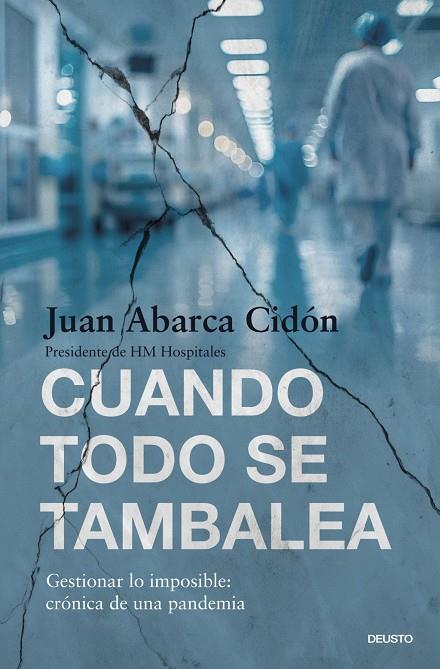 CUANDO TODO SE TAMBALEA | 9788423440399 | ABARCA CIDÓN, JUAN
