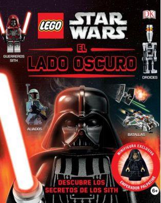 LEGO® STAR WARS EL LADO OSCURO | 9780241197202 | VARIOS AUTORES