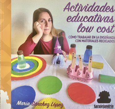 ACTIVIDADES EDUCATIVAS LOW COST | 9788419104007 | SÁNCHEZ LÓPEZ, MARÍA