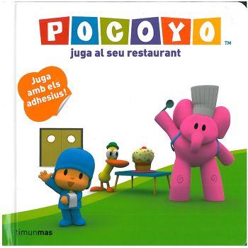 EN POCOYÓ JUGA AL SEU RESTAURANT | 9788492790449