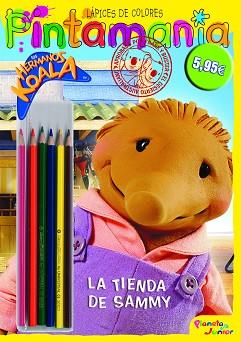 HERMANOS KOALA. LAPICES COLORES | 9788408099321 | LOS HERMANOS KOALA