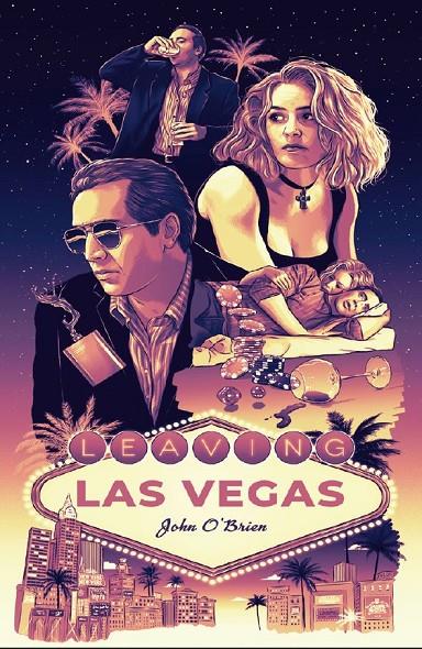 LEAVING LAS VEGAS | 9788412283280 | O'BRIEN, JOHN
