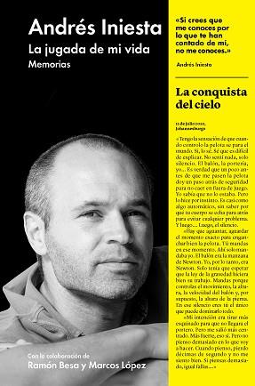 LA JUGADA DE MI VIDA : MEMORIAS | 9788416665266 | INIESTA LUJÁN, ANDRÉS (1984-)
