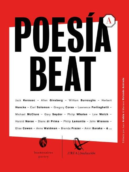 POESIA BEAT | 9789874197047