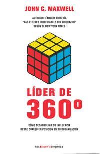 LIDER DE 360º | 9788478719617 | MAXWELL, JOHN C.