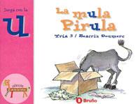 MULA PIRULA, LA | 9788421635872 | DOUMERC, BEATRIZ