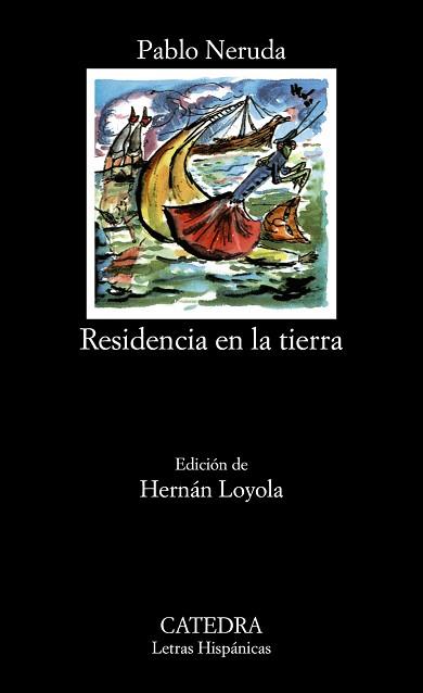 RESIDENCIA EN LA TIERRA | 9788437607078 | Neruda, Pablo