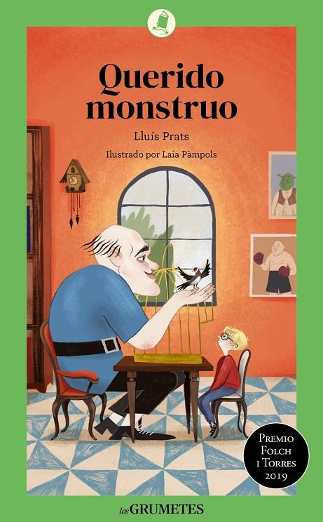 QUERIDO MONSTRUO | 9788424677909 | PRATS MARTINEZ, LLUIS