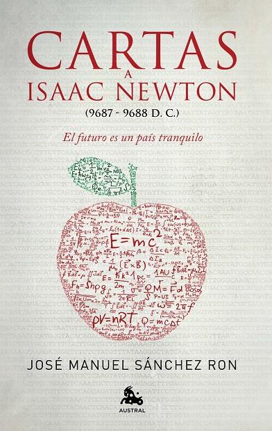 CARTAS A NEWTON | 9788467025453 | JOSE MANUEL SANCHEZ RON