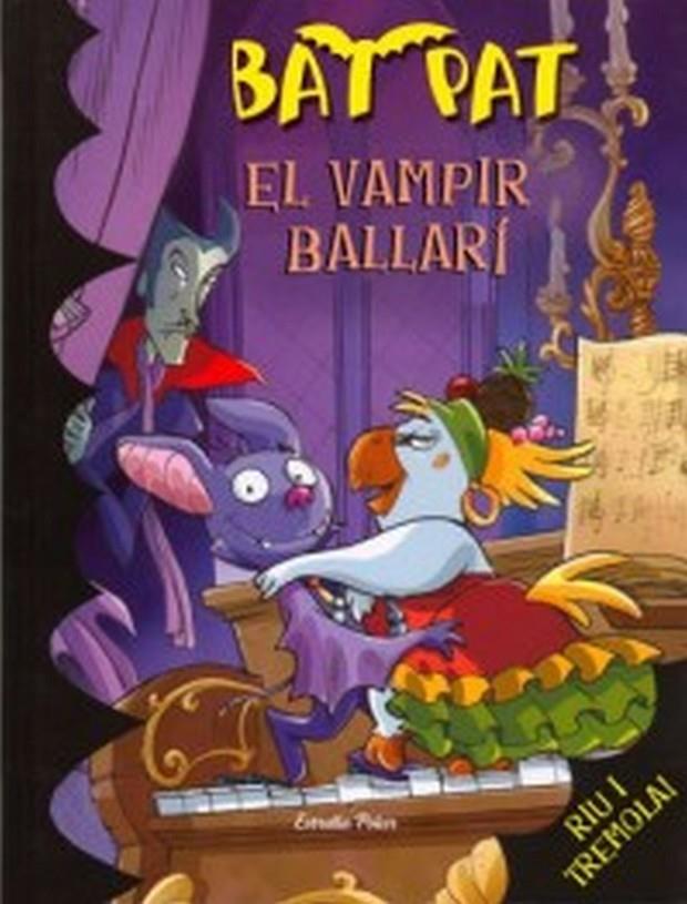 VAMPIR BALLARÍ | 9788492790593 | BATPAT