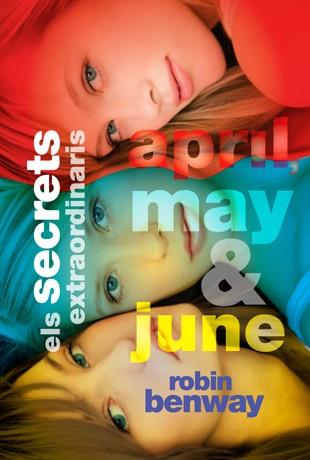 SECRETS EXTRAORDINARIS D'APRIL, MAY I JUNE | 9788424638382