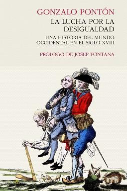 LUCHA POR LA DESIGUALDAD,LA RTC | 9788494769429 | PONTÓN, GONZALO