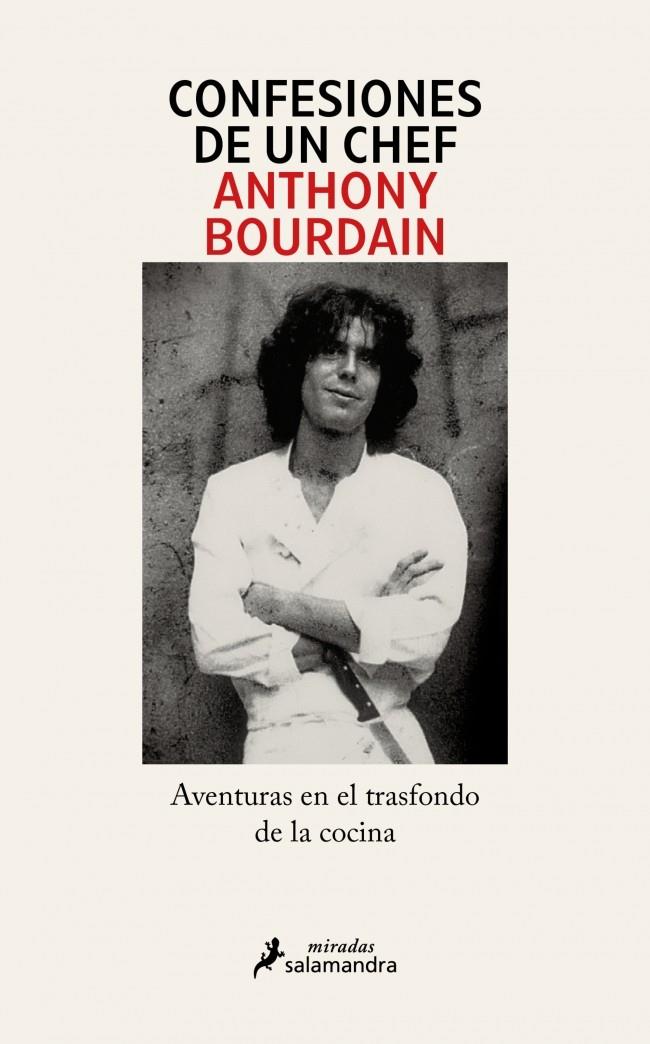CONFESIONES DE UN CHEF | 9791387640576 | ANTHONY BOURDAIN