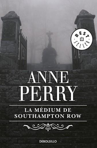 LA MEDIUM DE SOUTHAMPTON ROW | 9788497936989 | PERRY, ANNE