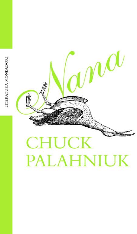 NANA | 9788439709787 | PALAHNIUK, CHUCK