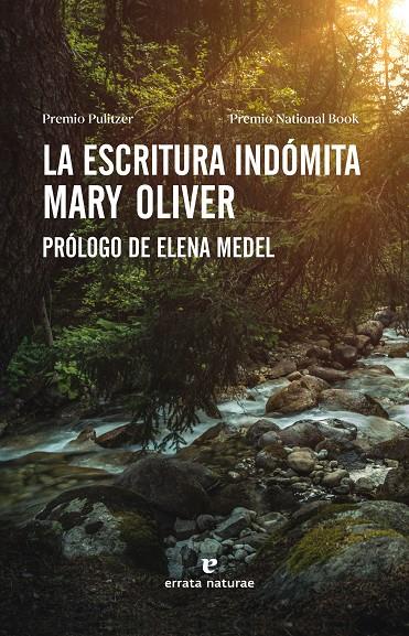 LA ESCRITURA INDÓMITA | 9788417800635 | OLIVER, MARY