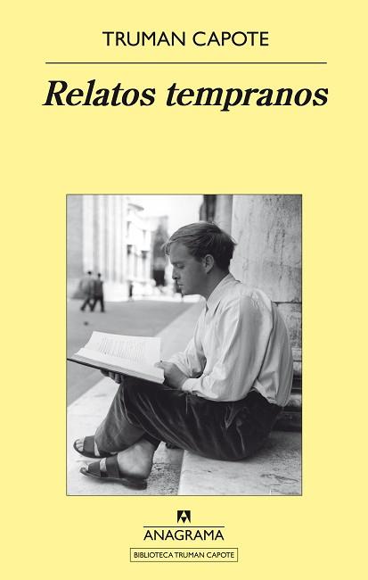 RELATOS TEMPRANOS | 9788433979506 | TRUMAN CAPOTE