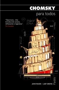 CHOMSKY PARA TODOS | 9788449319914 | MAHER,JOHN/GROVES,JUDY
