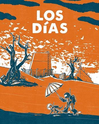LOS DÍAS | 9788467986013 | COMOTTO, AGUSTIN