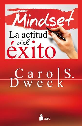 MINDSET LA ACTITUD DEL ÉXITO | 9788416579167 | DWECK, CAROL