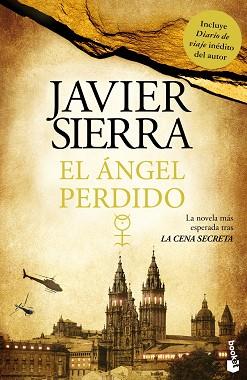 ANGEL PERDIDO | 9788408007395 | SIERRA JAVIER