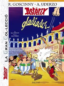 ASTÈRIX GLADIADOR. LA GRAN COL.LECCIÓ | 9788421686768 | -