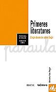 PRIMERES LITERATURES | 9788424604127 | DURAN, TERESA