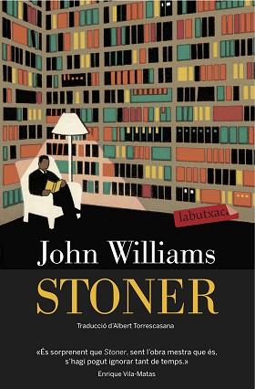 STONER | 9788416334445 | JOHN WILLIAMS