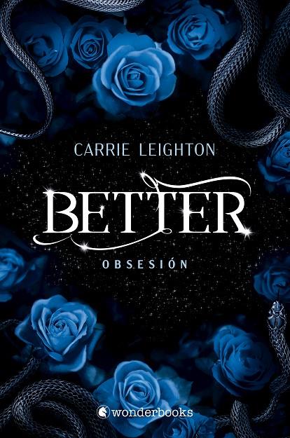 BETTER. OBSESION | 9788418509643 | LEIGHTON, CARRIE