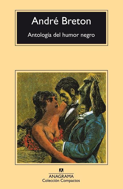 ANTOLOGIA DEL HUMOR NEGRO | 9788433920379 | Breton, Andr‚