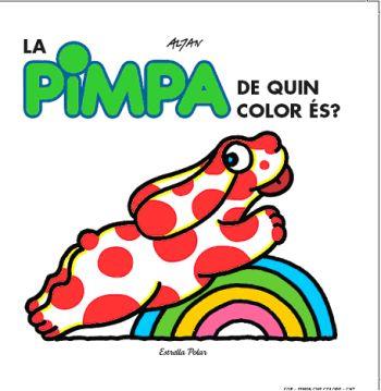 PIMPA DE QUIN COLOR ÉS? | 9788499323404