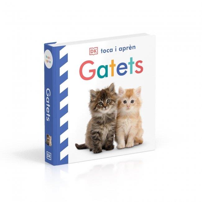 GATETS (TOCA I APRÈN) | 9780241803615 | , DK