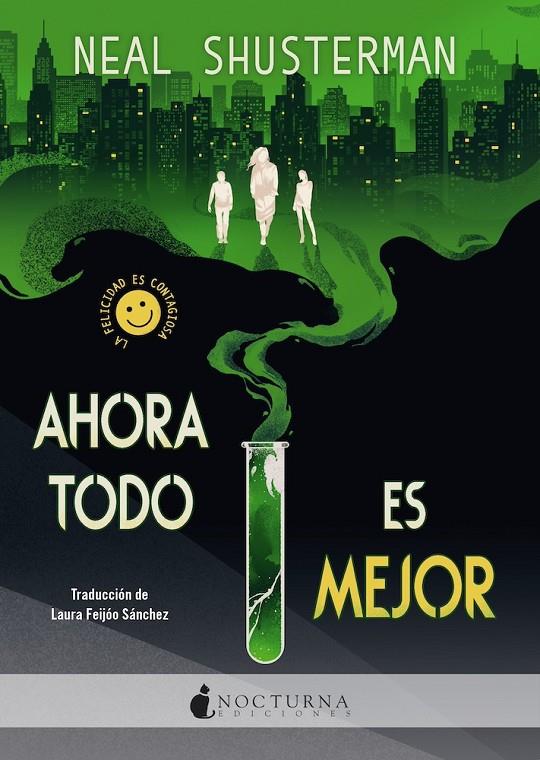 AHORA TODO ES MEJOR | 9791387690182 | SHUSTERMAN, NEAL