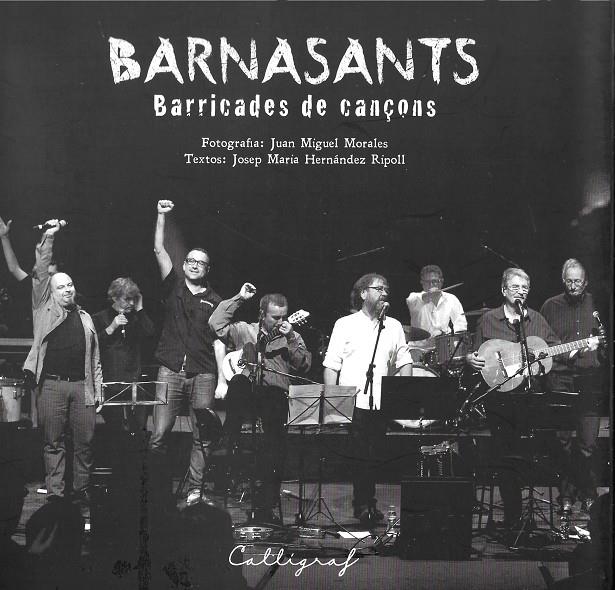 BARNASANTS | 9788494299483