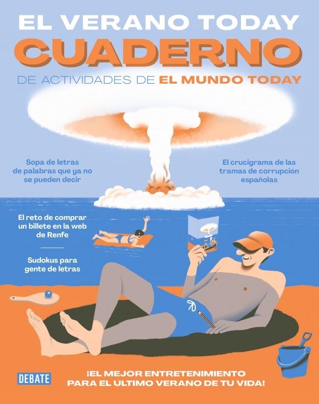 VERANO TODAY:CUADERNO DE ACTIVIDADES | 9788410433847 | AA.VV.