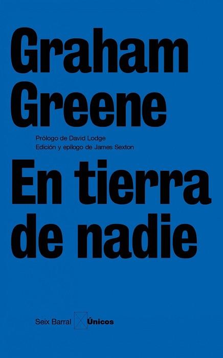 EN TIERRA DE NADIE | 9788432243196 | GREENE GRAHAN