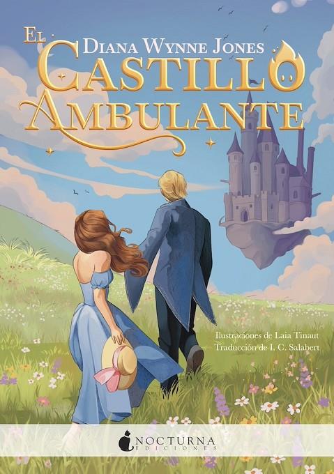 EL CASTILLO AMBULANTE: EDICIÓN ILUSTRADA | 9791387690199 | DIANA WYNNE JONES