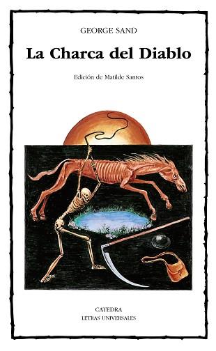 CHARCA DEL DIABLO, LA | 9788437608075 | SAND, George