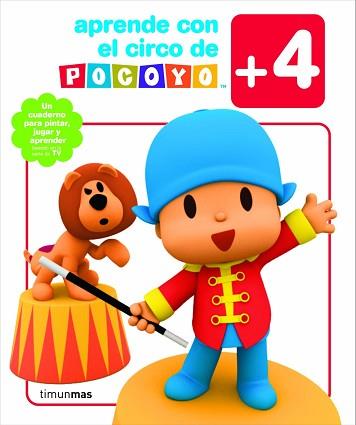 CUADERNO DE ACTIVIDADES POCOYO 2 | 9788408086697 | ZINKIA