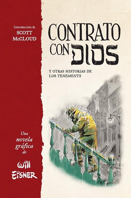 CONTRATO CON DIOS Y OTRAS HISTORIAS DE LOS TENEMENTS | 9788467979855 | WILL EINSER,
