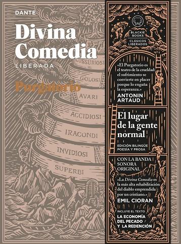 DIVINA COMEDIA LIBERADA. PURGATORIO | 9791388154706 | ALIGHIERI, DANTE
