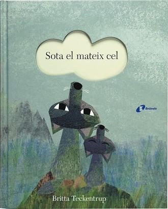 SOTA EL MATEIX CEL | 9788499067957 | TECKENTRUP, BRITTA