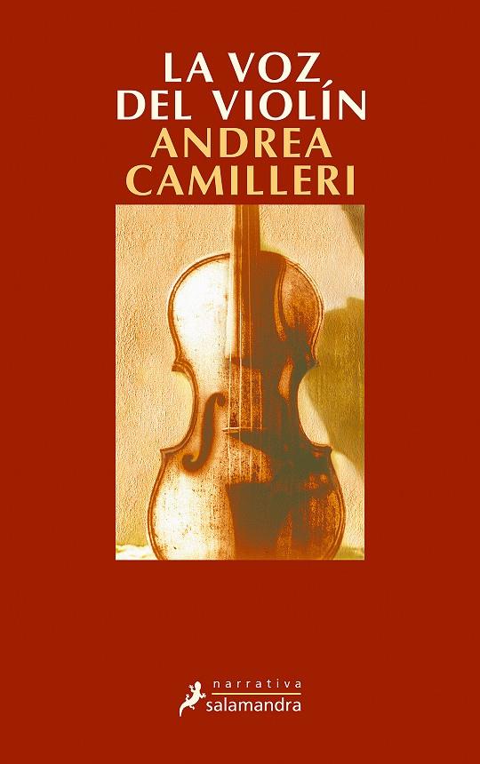 LA VOZ DEL VIOLÍN (COMISARIO MONTALBANO 4) | 9788478888283 | CAMILLERI, ANDREA