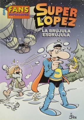 FANS SUPER LOPEZ Nº 52 | 9788466637022 | LOPEZ FERNANDEZ, JUAN