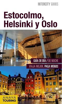 ESTOCOLMO, HELSINKI Y OSLO | 9788499357393 | ROSAL, MARIO DEL