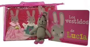 LOS VESTIDOS DE LUCÍA | 9788424637132