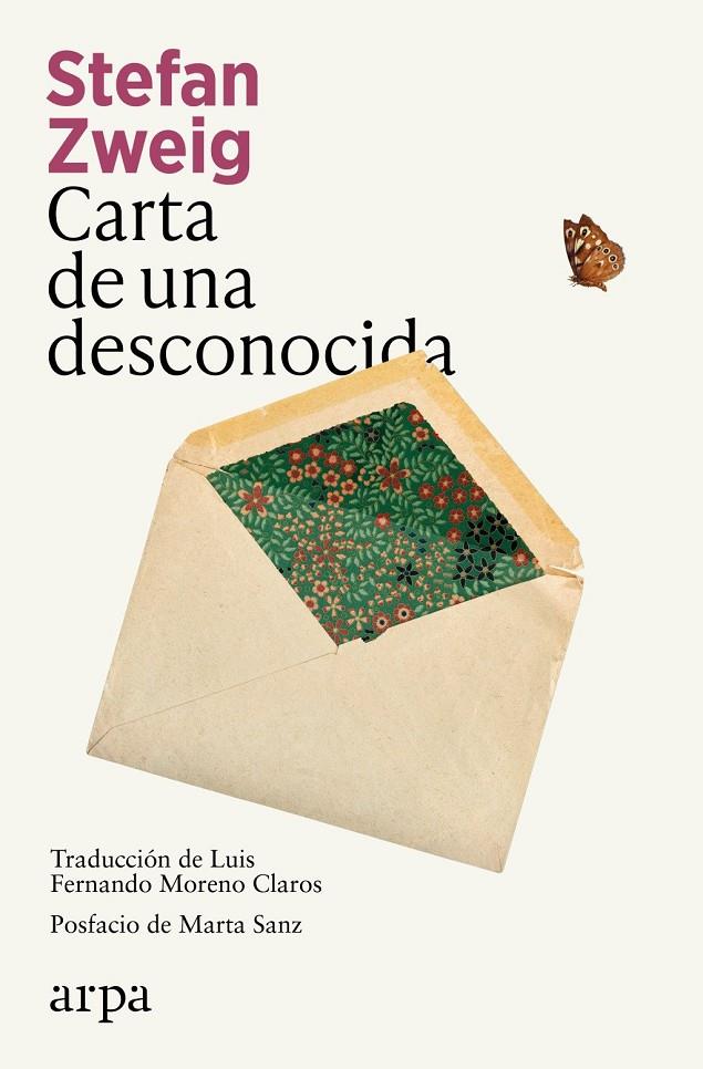 CARTA DE UNA DESCONOCIDA | 9791387833503 | ZWEIG, STEFAN