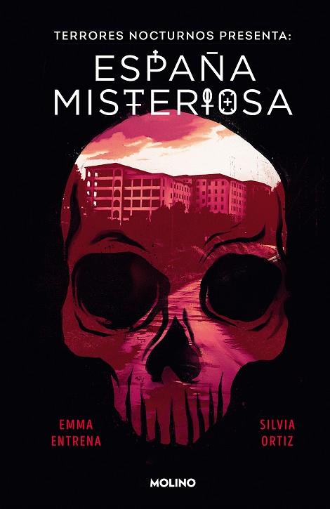 TERRORES NOCTURNOS. ESPAÑA MISTERIOSA | 9788427238176 | ENTRENA, EMMA / ORTIZ, SILVIA
